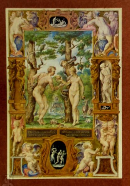 Farnese getijdenboek